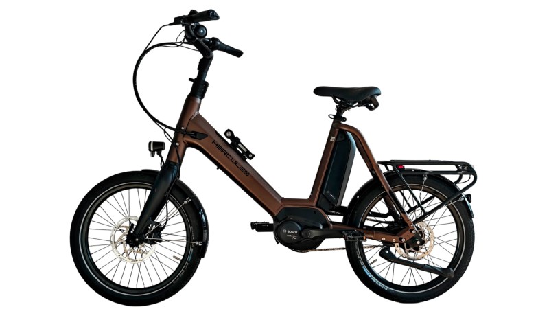 Hercules Futura Compact F8 |Bosch