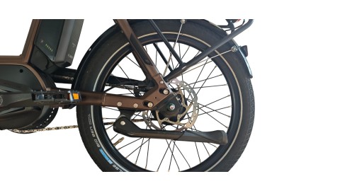 Hercules Futura Compact F8 |Bosch