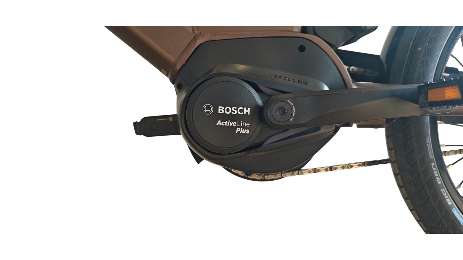 Hercules Futura Compact F8 |Bosch