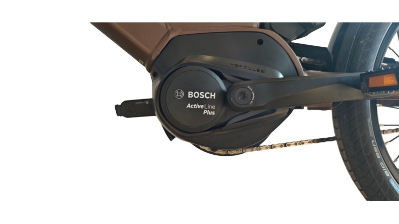 Hercules Futura Compact F8 |Bosch