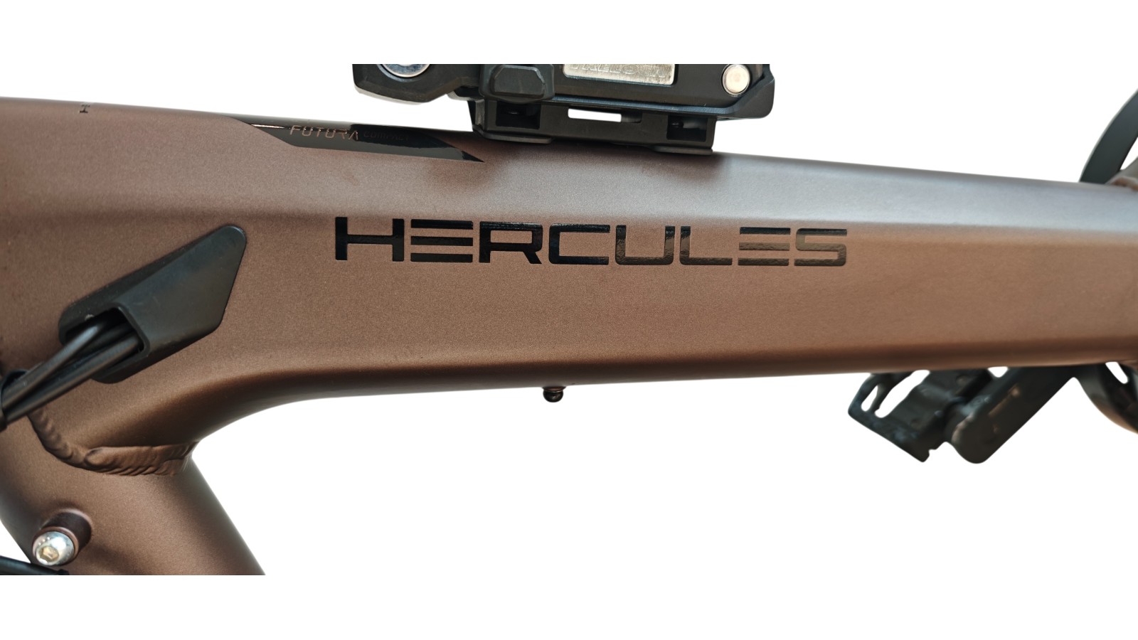 Hercules Futura Compact F8 |Bosch