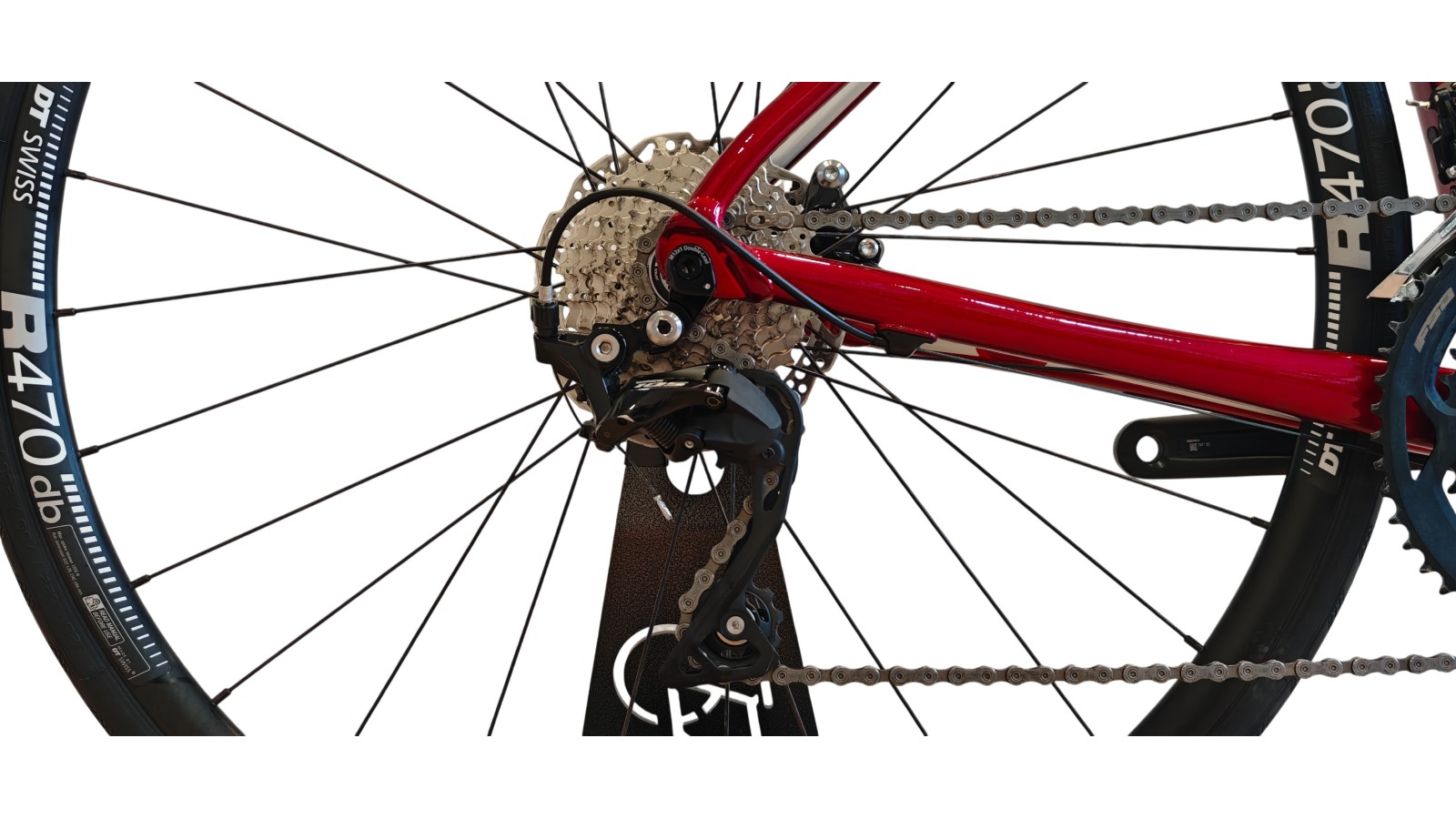 Rennrad München Gebraucht Cannondale CAAD13| Shimano 105 | 54