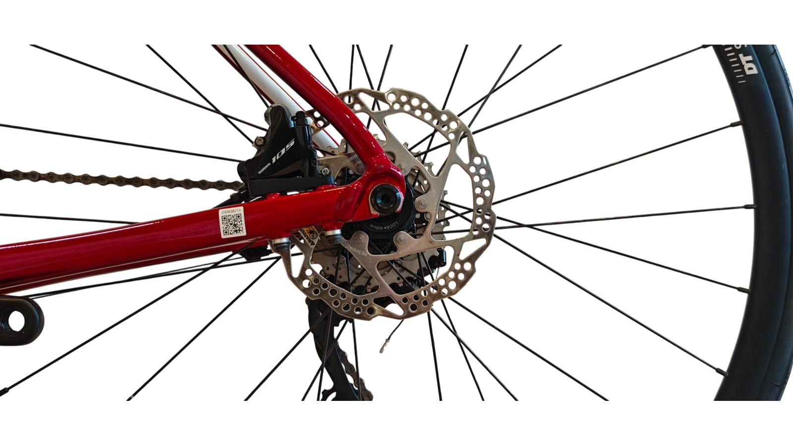 Rennrad München Gebraucht Cannondale CAAD13| Shimano 105 | 54