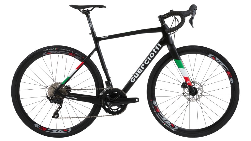 NUOVO| Guerciotti Brera Carbon| GRX400 | Bicycle Republic