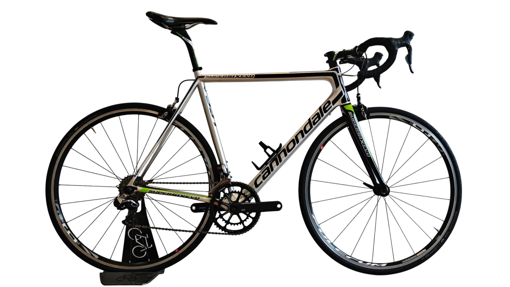 CANNONDALE SUPERSIX EVO | Dura-Ace Di2