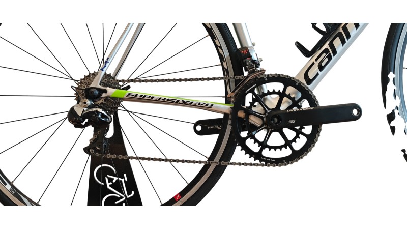 CANNONDALE SUPERSIX EVO | Dura-Ace Di2