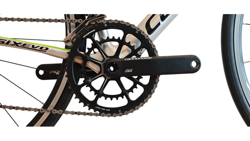 CANNONDALE SUPERSIX EVO | Dura-Ace Di2