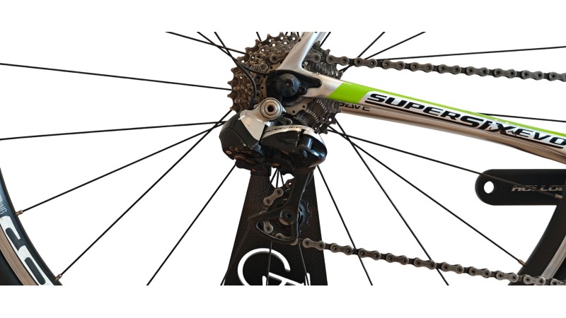 CANNONDALE SUPERSIX EVO | Dura-Ace Di2