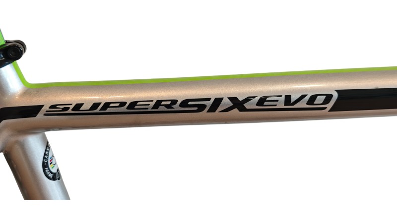 CANNONDALE SUPERSIX EVO | Dura-Ace Di2