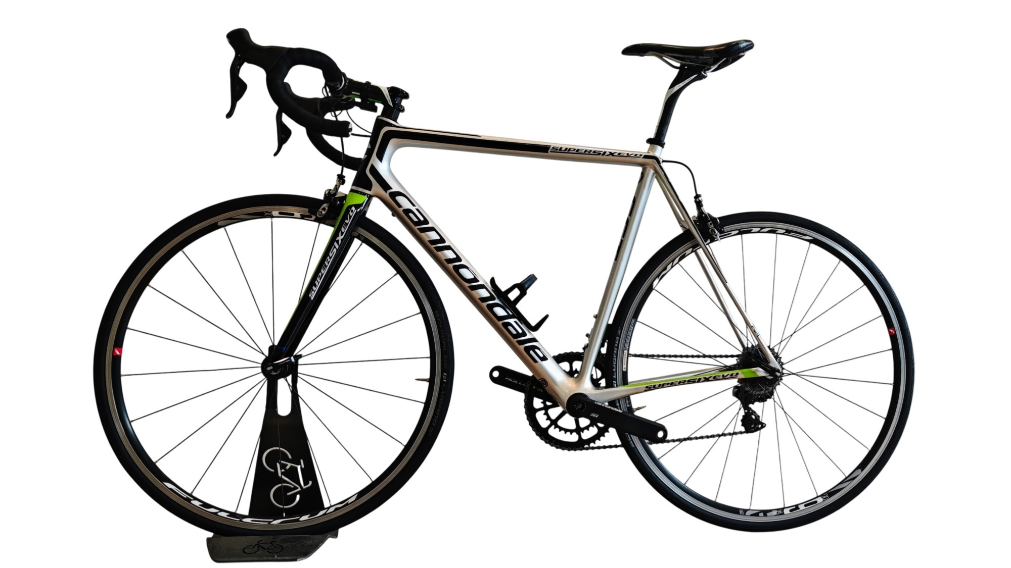 CANNONDALE SUPERSIX EVO | Dura-Ace Di2