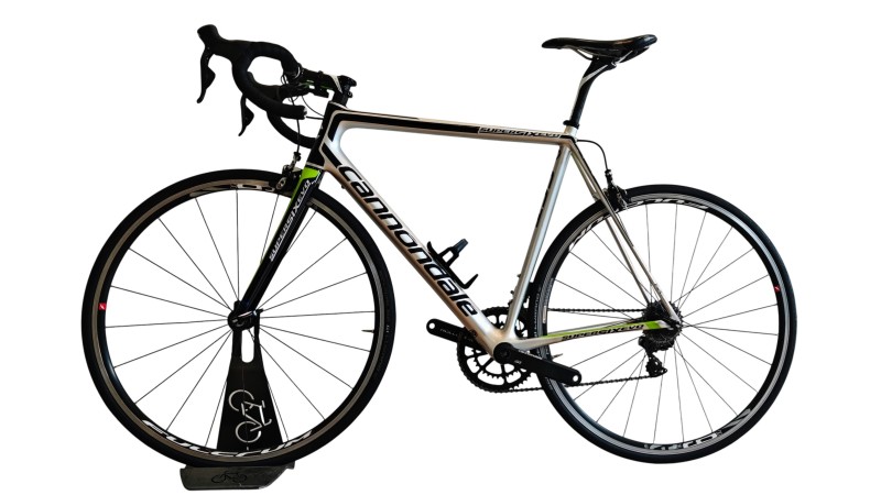CANNONDALE SUPERSIX EVO | Dura-Ace Di2