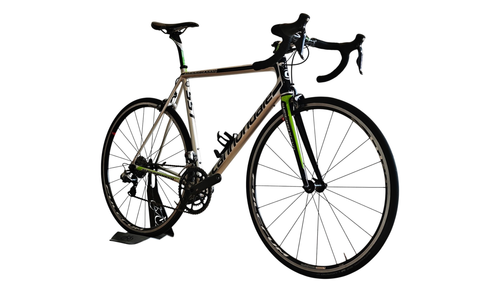 CANNONDALE SUPERSIX EVO | Dura-Ace Di2