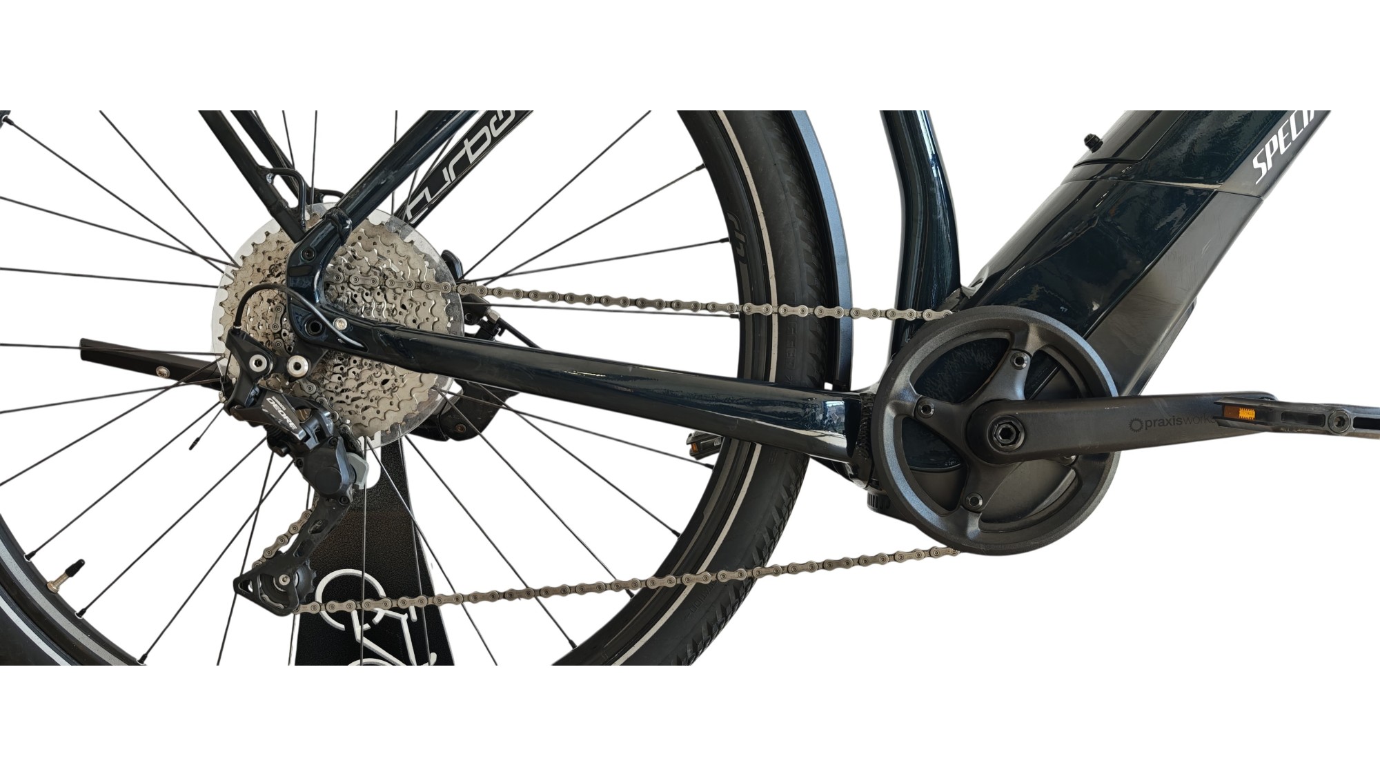 E-Bike Verona | Specialized Turbo Vado 4.0 | SPECIALIZED 2.0E | XL