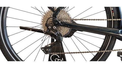 E-Bike Verona | Specialized Turbo Vado 4.0 | SPECIALIZED 2.0E | XL