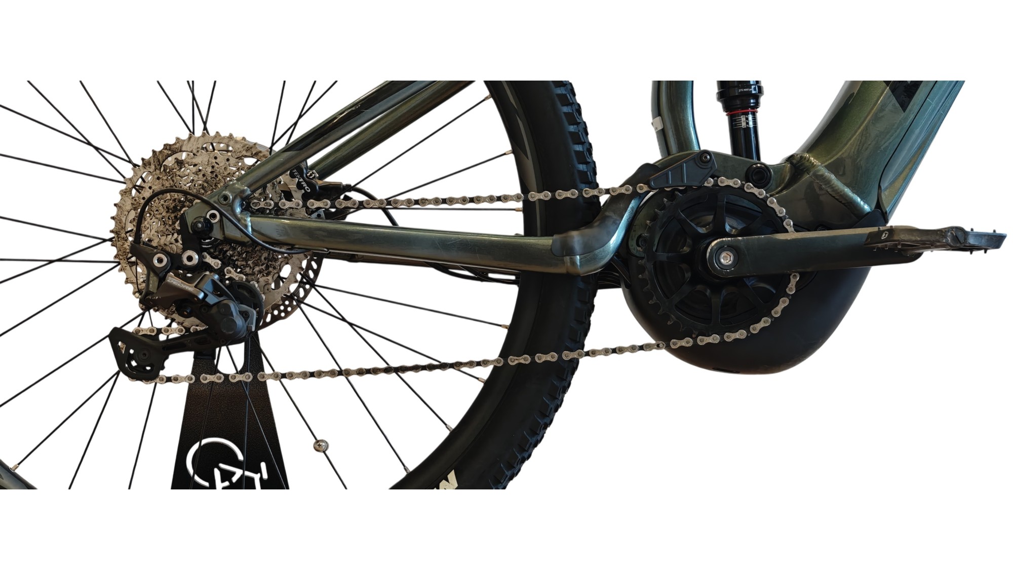 E-Bike Verona | Giant Stance E+ 2 | Yamaha 250W  | L