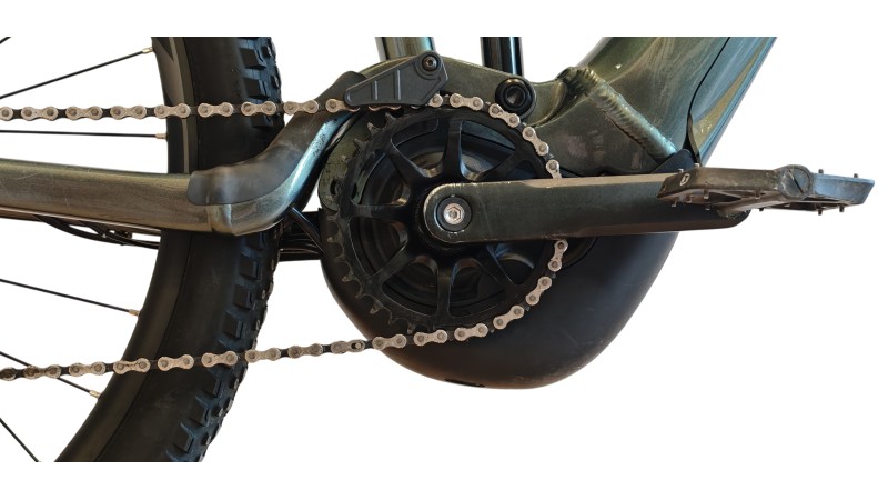 E-Bike Verona | Giant Stance E+ 2 | Yamaha 250W  | L