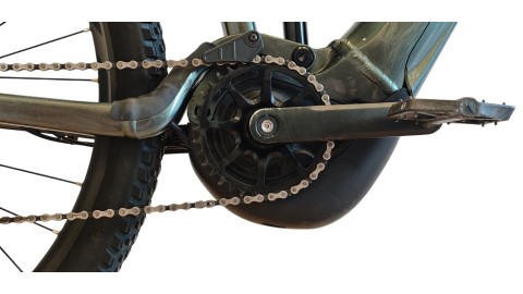 E-Bike Verona | Giant Stance E+ 2 | Yamaha 250W  | L