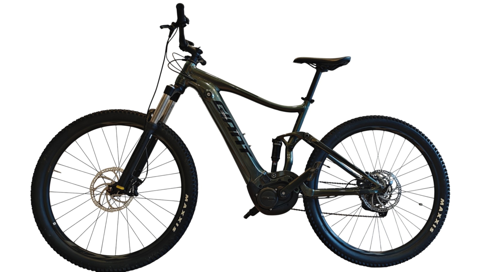 E-Bike Verona | Giant Stance E+ 2 | Yamaha 250W  | L