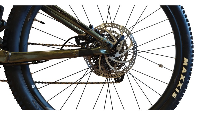 E-Bike Verona | Giant Stance E+ 2 | Yamaha 250W  | L