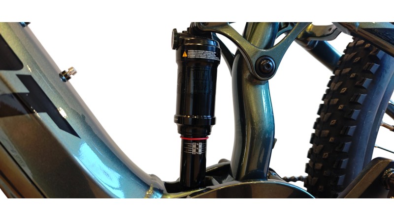 E-Bike Verona | Giant Stance E+ 2 | Yamaha 250W  | L