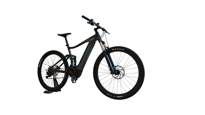 E-Bike Verona | Giant Stance E+ 2 | Yamaha 250W  | L