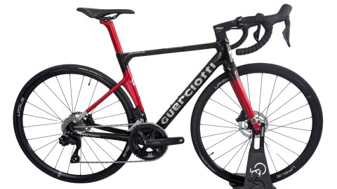 Rennrad München Guerciotti Veloce S | 105 Di2| M 450