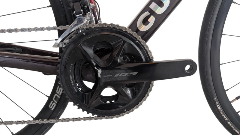 Rennrad München Guerciotti Veloce S | 105 Di2| M 450