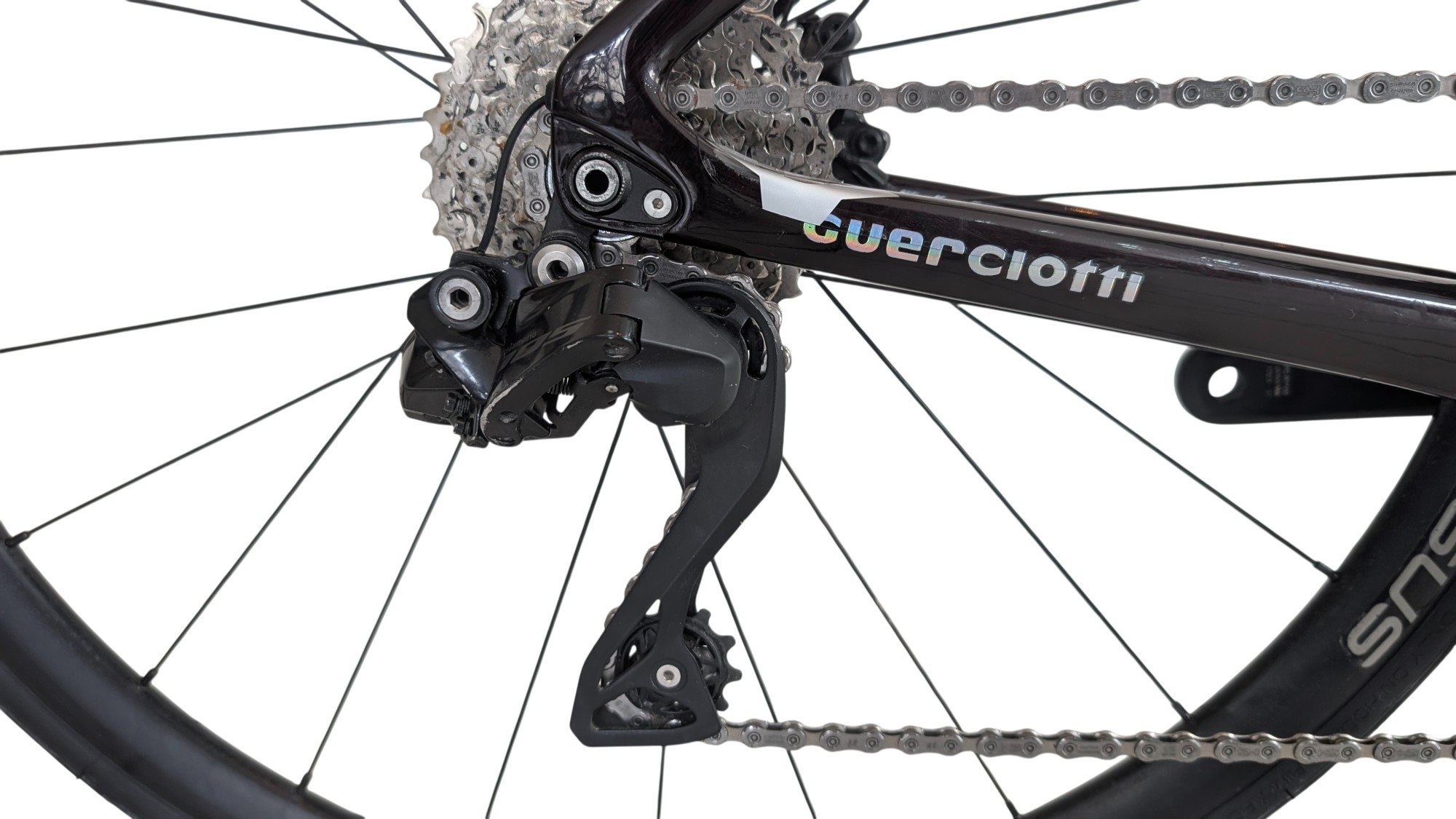 Rennrad München Guerciotti Veloce S | 105 Di2| M 450