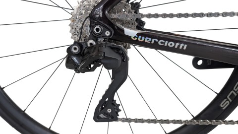 Rennrad München Guerciotti Veloce S | 105 Di2| M 450