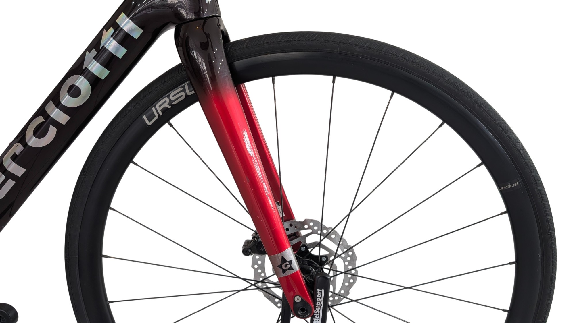 Rennrad München Guerciotti Veloce S | 105 Di2| M 450