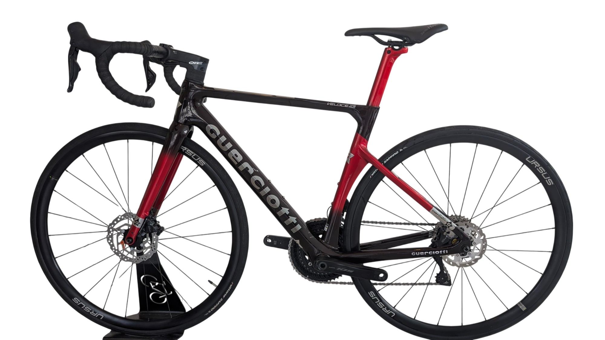 Rennrad München Guerciotti Veloce S | 105 Di2| M 450