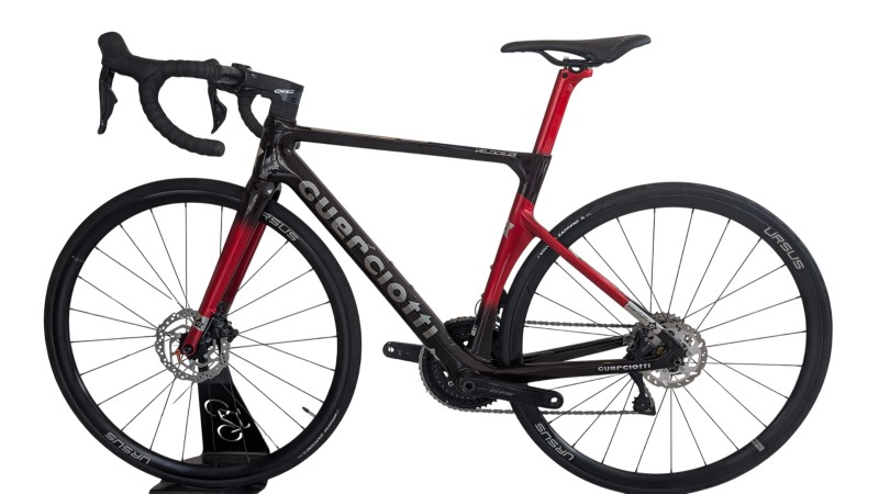 Rennrad München Guerciotti Veloce S | 105 Di2| M 450