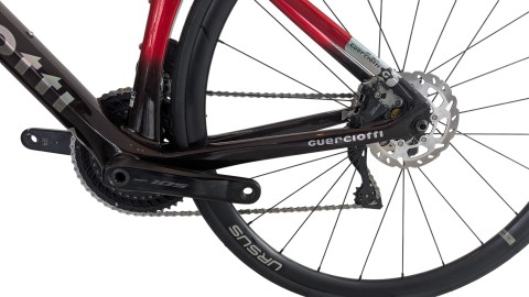 Rennrad München Guerciotti Veloce S | 105 Di2| M 450