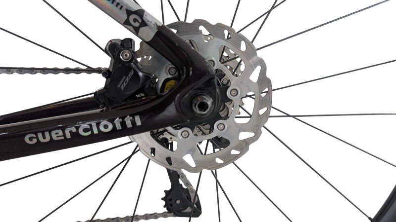 Rennrad München Guerciotti Veloce S | 105 Di2| M 450