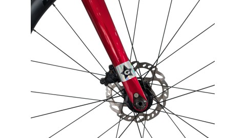 Rennrad München Guerciotti Veloce S | 105 Di2| M 450