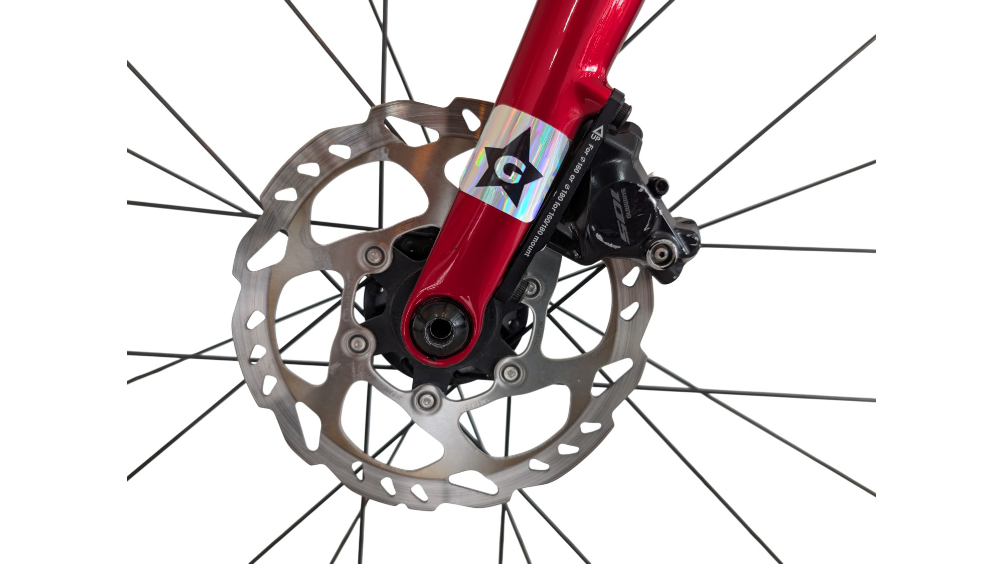 Rennrad München Guerciotti Veloce S | 105 Di2| M 450