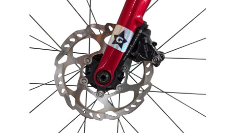 Rennrad München Guerciotti Veloce S | 105 Di2| M 450