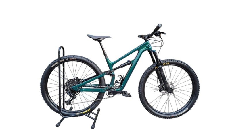 Cannondale Habit Carbon |  SRAM GX Eagle| S