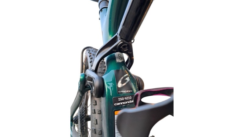 Cannondale Habit Carbon |  SRAM GX Eagle| S