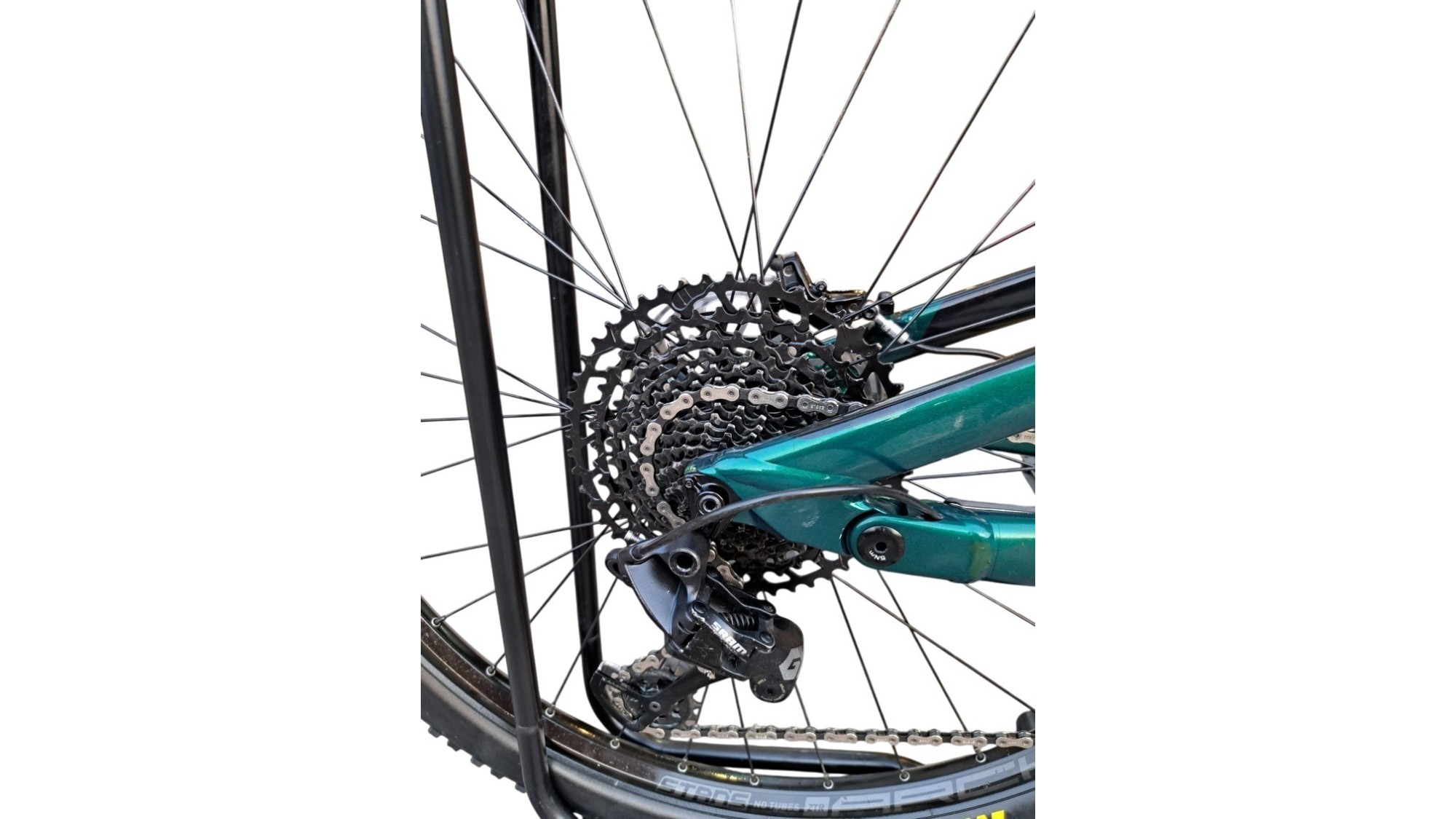 Cannondale Habit Carbon |  SRAM GX Eagle| S