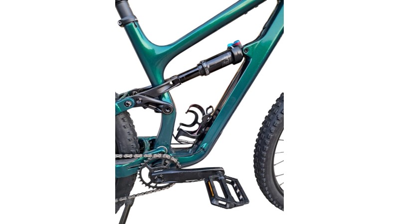 Cannondale Habit Carbon |  SRAM GX Eagle| S