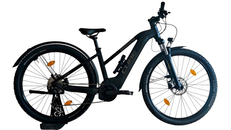E-Bike Verona | Cube Reaction Hybrid Performance | Bosch | M