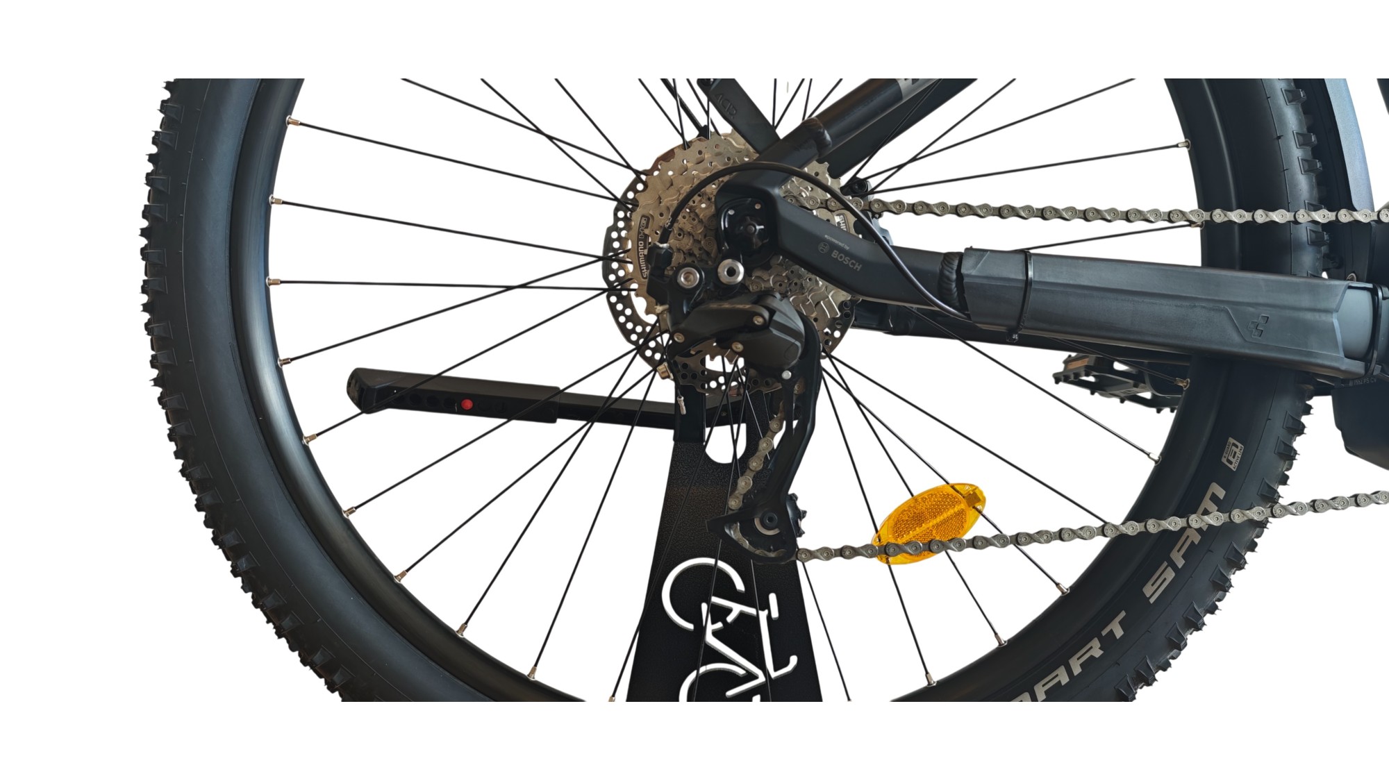 E-Bike Verona | Cube Reaction Hybrid Performance | Bosch | M