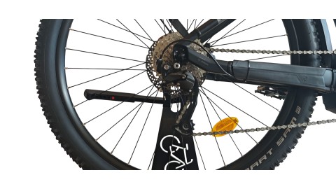 E-Bike Verona | Cube Reaction Hybrid Performance | Bosch | M