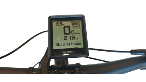 E-Bike Verona | Cube Reaction Hybrid Performance | Bosch | M