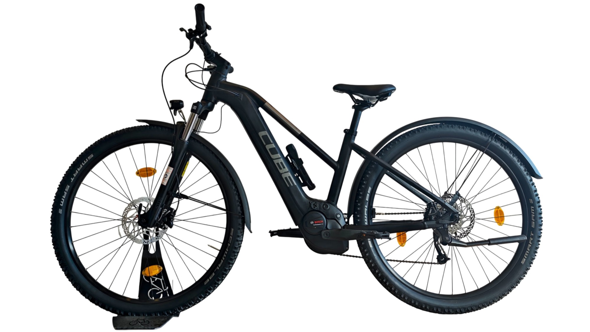 E-Bike Verona | Cube Reaction Hybrid Performance | Bosch | M