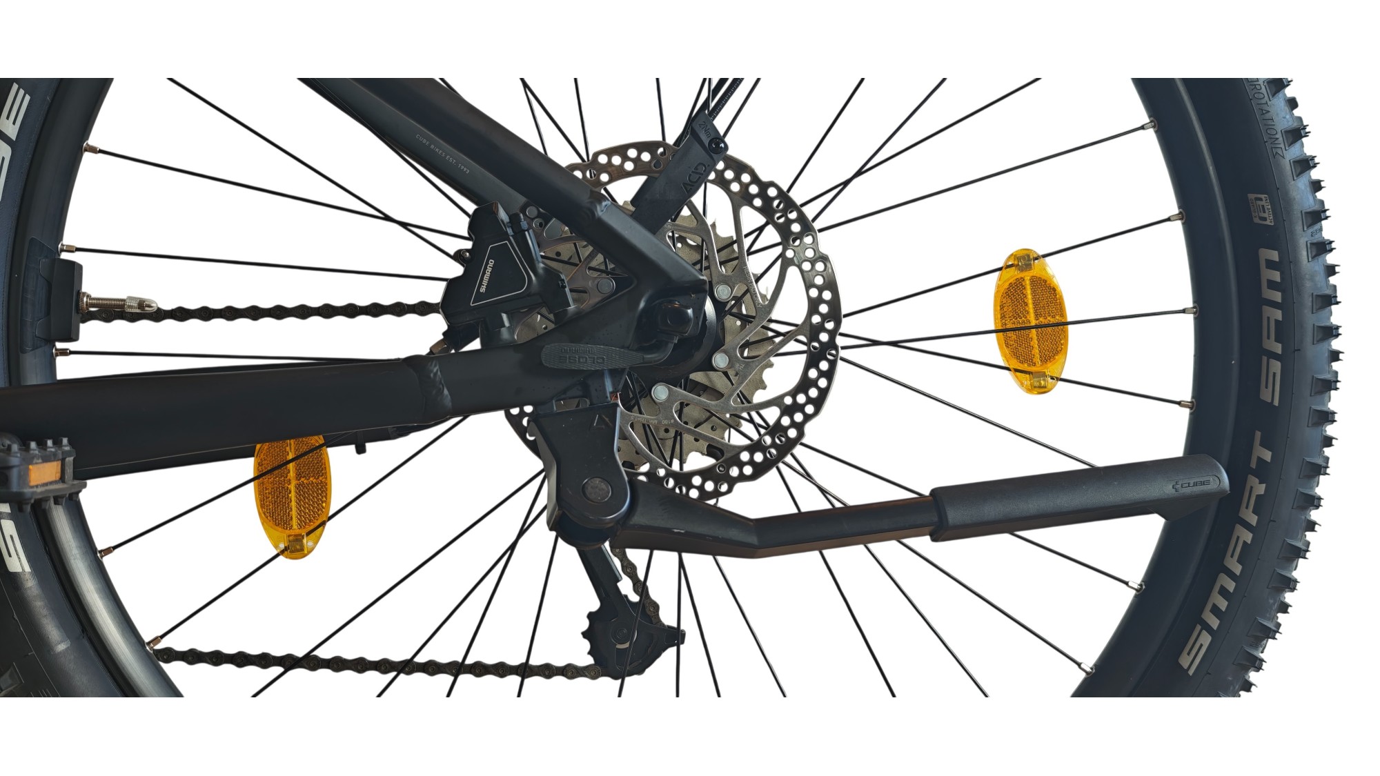 E-Bike Verona | Cube Reaction Hybrid Performance | Bosch | M