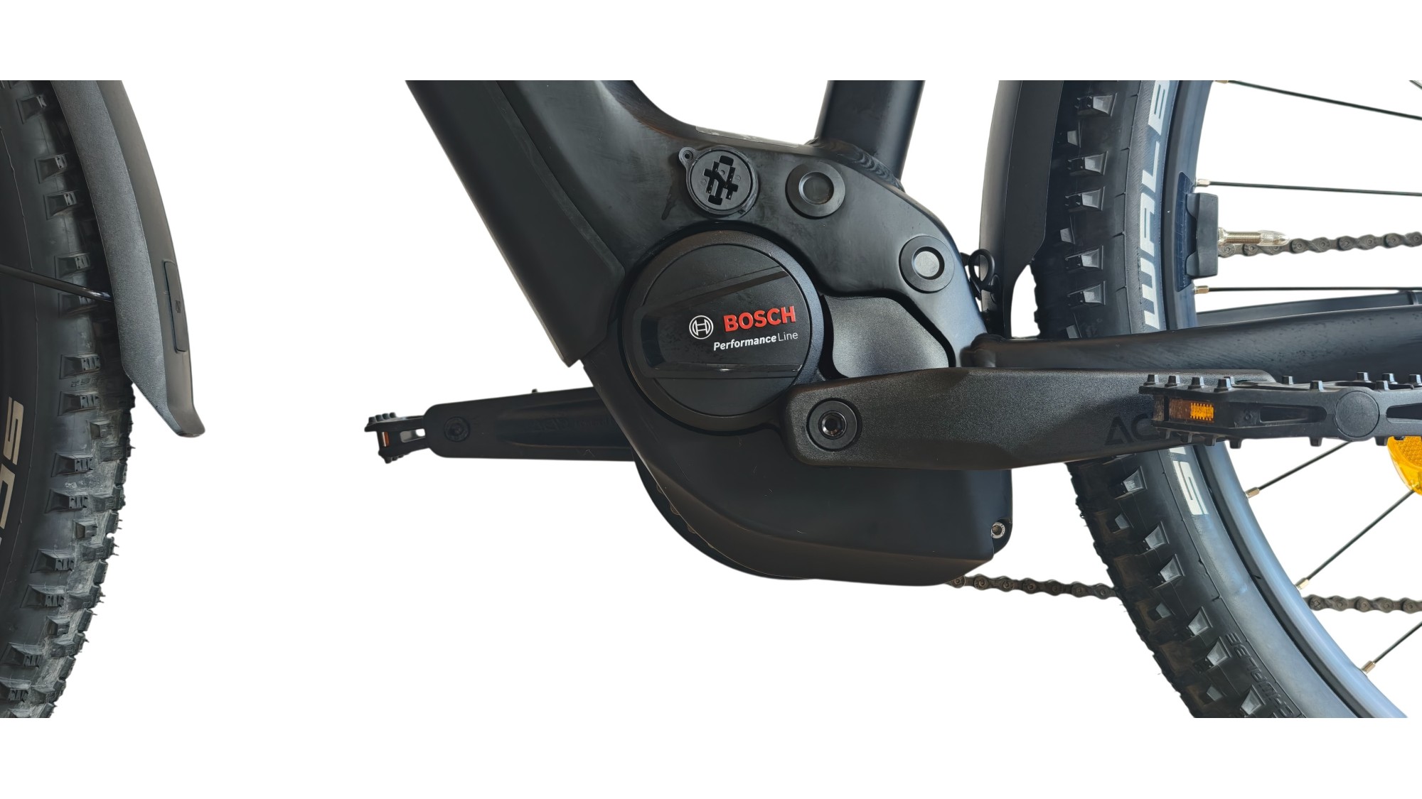 E-Bike Verona | Cube Reaction Hybrid Performance | Bosch | M