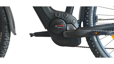 E-Bike Verona | Cube Reaction Hybrid Performance | Bosch | M