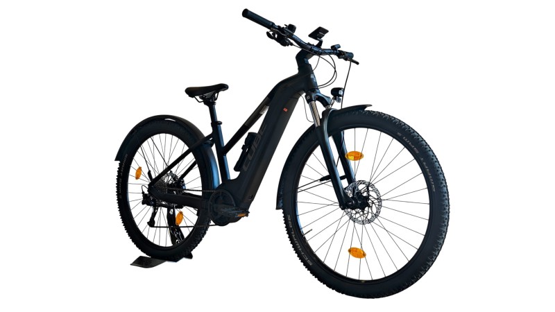 E-Bike Verona | Cube Reaction Hybrid Performance | Bosch | M